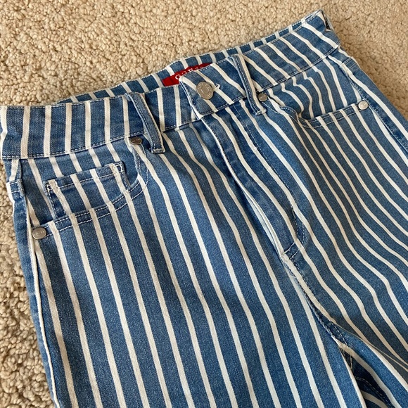 Striped Guess skinny jeans - Picture 2 of 4